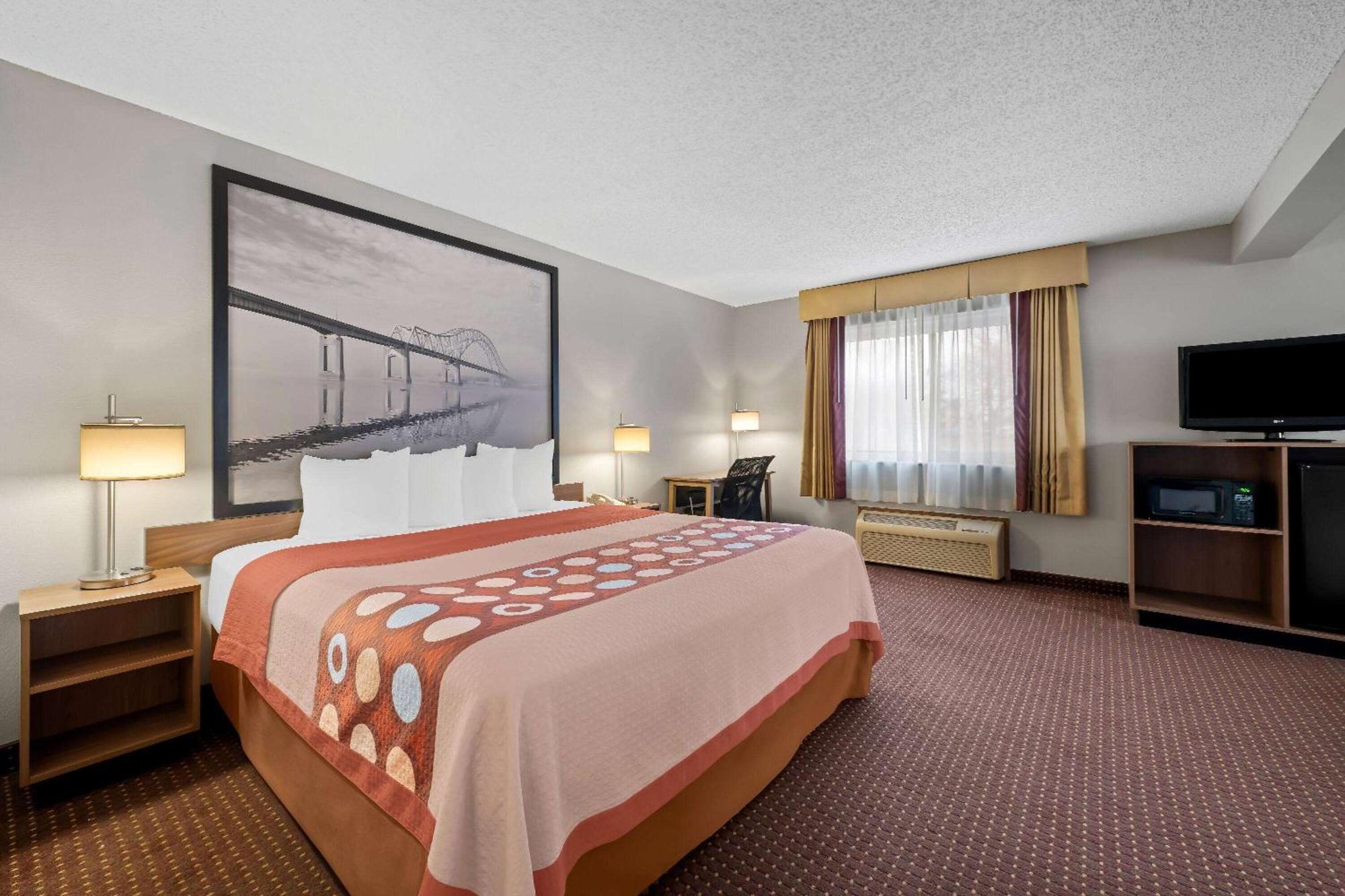 Super 8 By Wyndham Waverly Exteriér fotografie