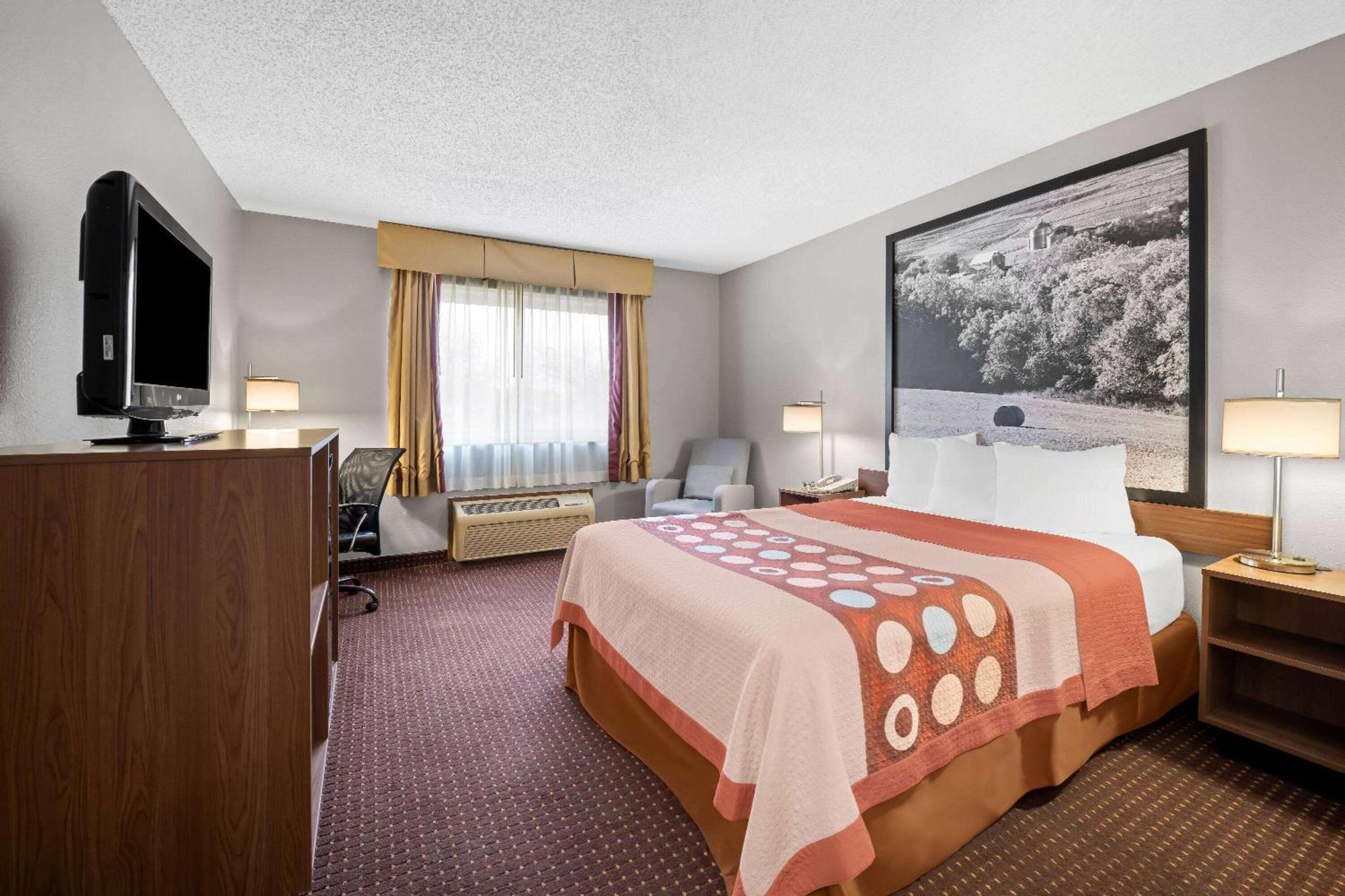 Super 8 By Wyndham Waverly Exteriér fotografie