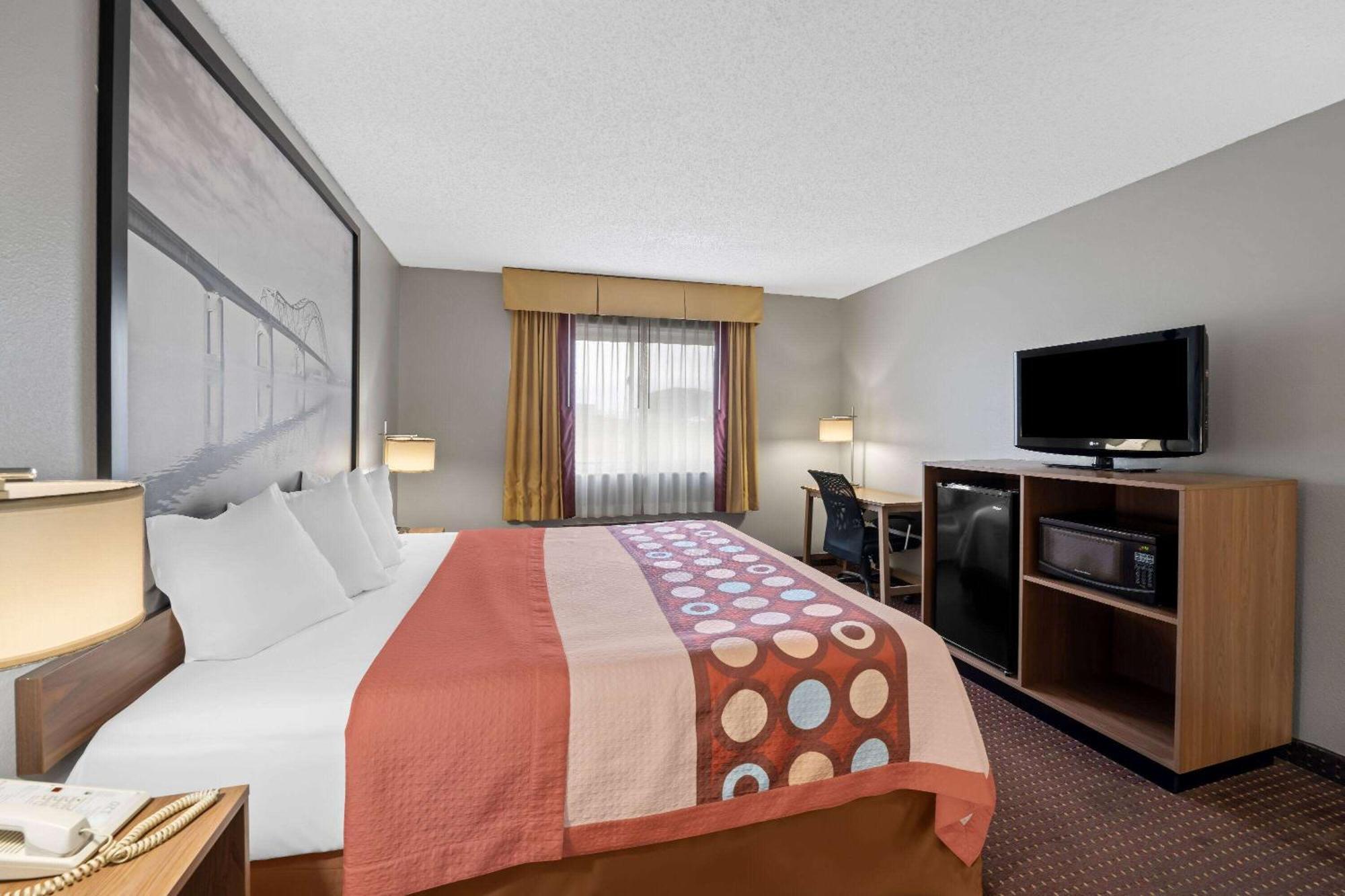 Super 8 By Wyndham Waverly Exteriér fotografie