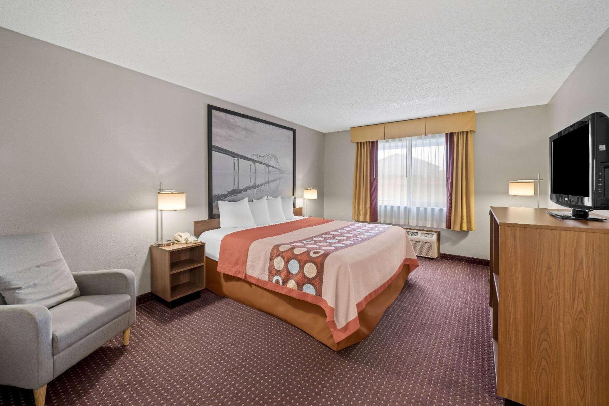 Super 8 By Wyndham Waverly Exteriér fotografie